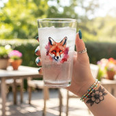 Fox Glass Glas