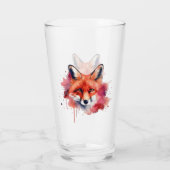 Fox Glass Glas (Achterkant)