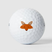 Fox Golfballen (Voorkant)