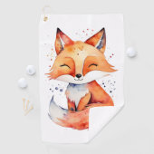 Fox Golfhanddoek (Insitu)