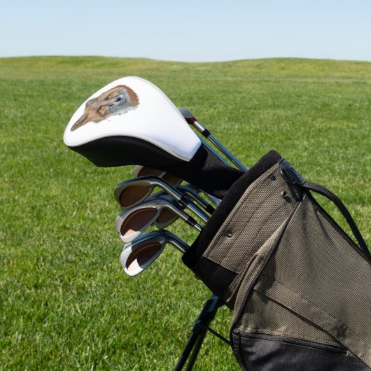 Fox Golfheadcover (Insitu)