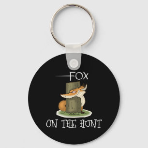 Fox Graphic Sleutelhanger