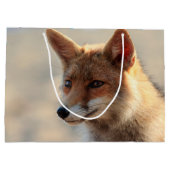 Fox Groot Cadeauzakje (Achterkant)