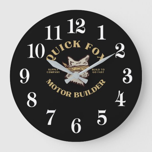 Fox Grote Klok (Voorkant)