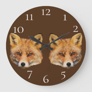 Fox Grote Klok