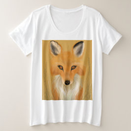 Fox Grote Maat T-shirt