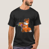 Fox Handyman boorpers T-shirt (Voorkant)