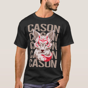 Fox Head - Cason Naam T-shirt