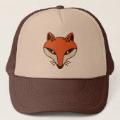 Fox Head Trucker Pet (Voorkant)