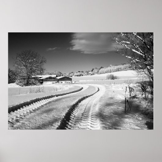 Fox Hill Boerderij Poster (Voorkant)