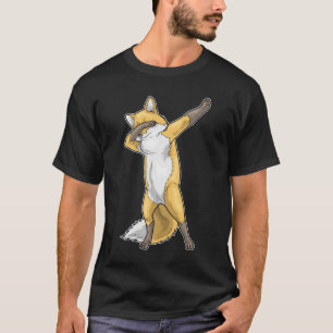 Fox Hip Hop Dance T-shirt