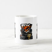Fox Hip Hop Style Koffiemok (Center)