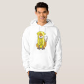 Fox Hoodie (Voorkant volledig)