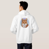 Fox Hoodie (Achterkant volledig)
