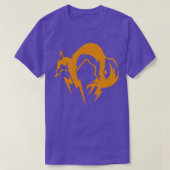 Fox Hound T-shirt (Design voorkant)