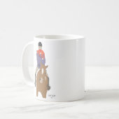 Fox Hunt Breakfast Koffiemok (Voorkant links)