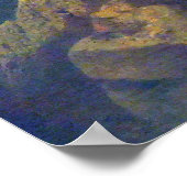 Fox Hunt Josef Navrátil na 1850 Poster (Hoek)