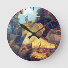 Fox Hunt Josef Navrátil na 1850 Ronde Klok