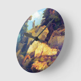 Fox Hunt Josef Navrátil na 1850 Ronde Klok