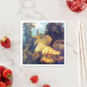 Fox Hunt Josef Navrátil na 1850 Servet (Insitu)