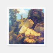 Fox Hunt Josef Navrátil na 1850 Servet (Voorkant)