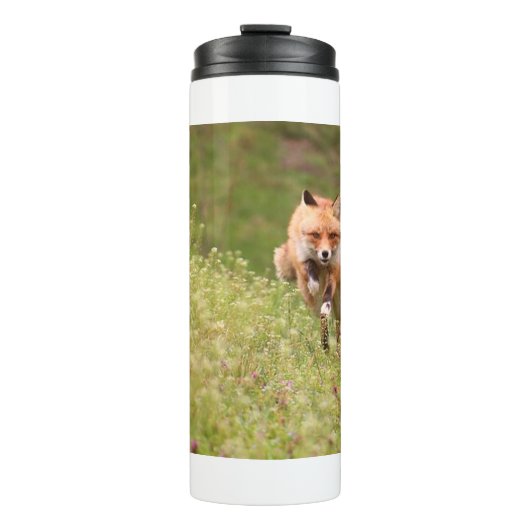 Fox Hunter 11 Thermosbeker (Voorkant)