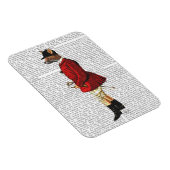 Fox Hunter 1 2 Magneet (Rechterzijde)