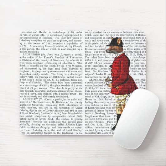 Fox Hunter 1 2 Muismat (Met muis)