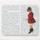 Fox Hunter 1 2 Muismat (Voorkant)