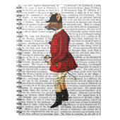 Fox Hunter 1 2 Notitieboek (Voorkant)