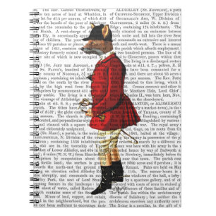 Fox Hunter 1 2 Notitieboek