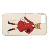 Fox Hunter 2 Full 3 Case-Mate iPhone Case (Achterkant (Horizontaal))