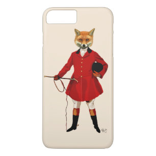 Fox Hunter 2 Full 3 Case-Mate iPhone Case