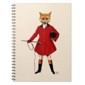 Fox Hunter 2 Full 3 Notitieboek (Voorkant)