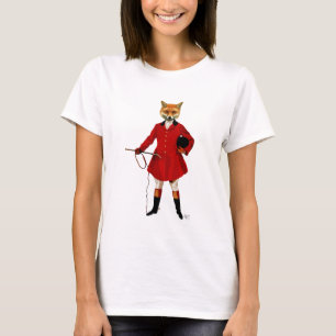 Fox Hunter 2 Full 3 T-shirt