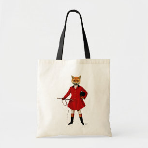 Fox Hunter 2 Full 3 Tote Bag