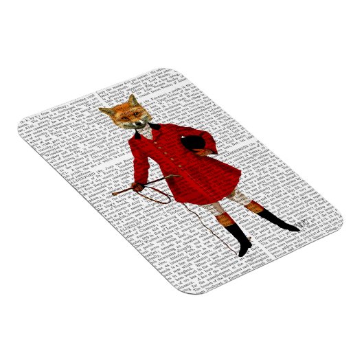 Fox Hunter 2 Volledig Magneet (Rechterzijde)