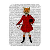 Fox Hunter 2 Volledig Magneet (Verticaal)