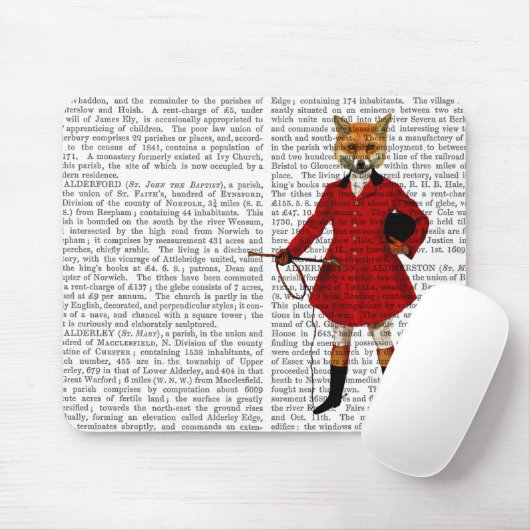 Fox Hunter 2 Volledig Muismat (Met muis)