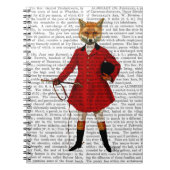 Fox Hunter 2 Volledig Notitieboek (Voorkant)