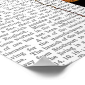 Fox Hunter Poster (Hoek)