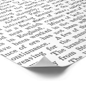 Fox Hunter Poster (Hoek)