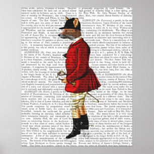 Fox Hunter Poster