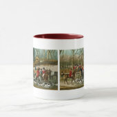 Fox Hunting 1 Mok (Midden)