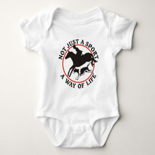 Fox Hunting-A Way of Life Romper