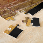 Fox Hunting', Henry Alken_Engravings Legpuzzel (Zijkant)