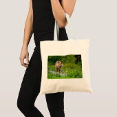 Fox Hunting Tote Bag (Voorkant (product))