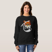 Fox I Net als Foxes Limited Edition _7 Trui (Voorkant volledig)