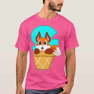 Fox Ijskegel T-shirt