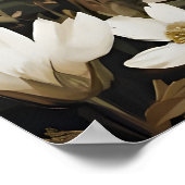 Fox In Bathtub Poster, Funny Animal Poster, Fox Poster (Hoek)